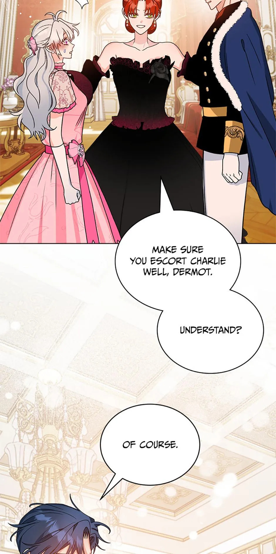 The Evil Empress Loves Me So Much Chapter 74 page 35 - 