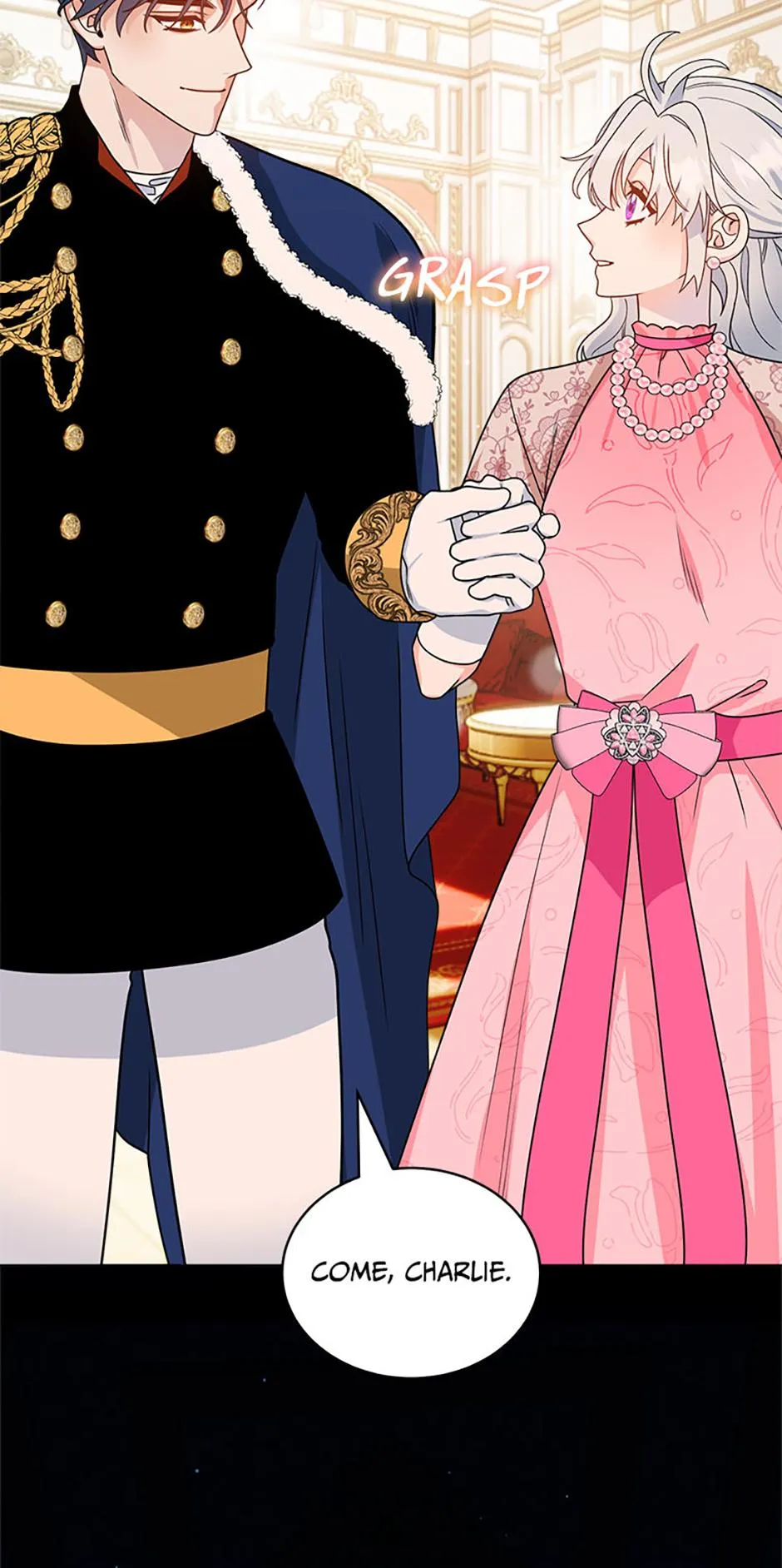 The Evil Empress Loves Me So Much Chapter 74 page 36 - 