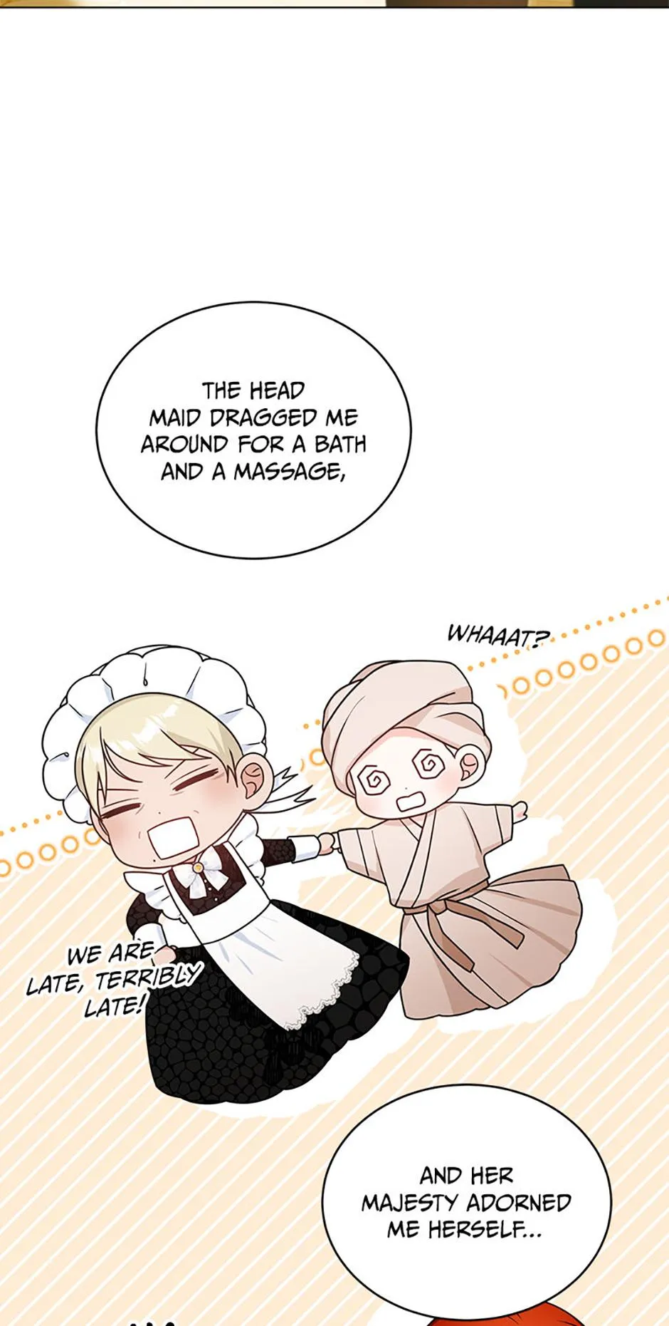 The Evil Empress Loves Me So Much Chapter 74 page 5 - 