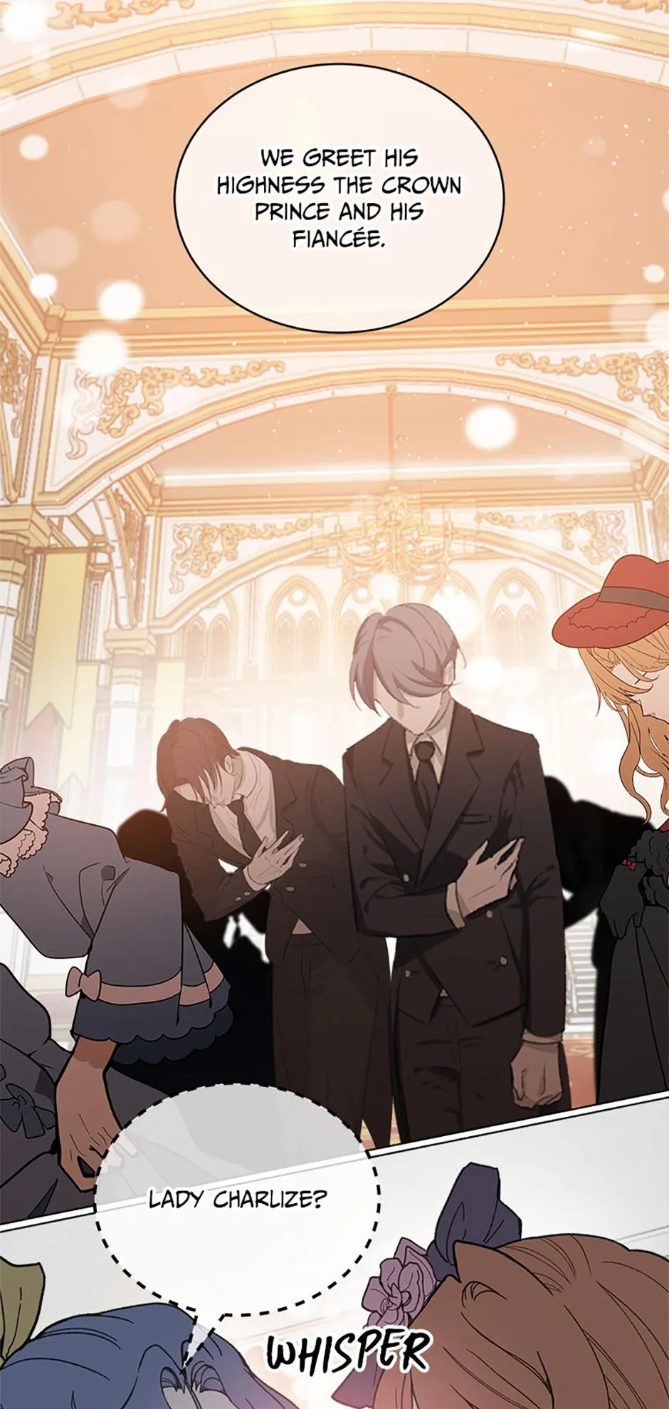 The Evil Empress Loves Me So Much Chapter 74 page 42 - 