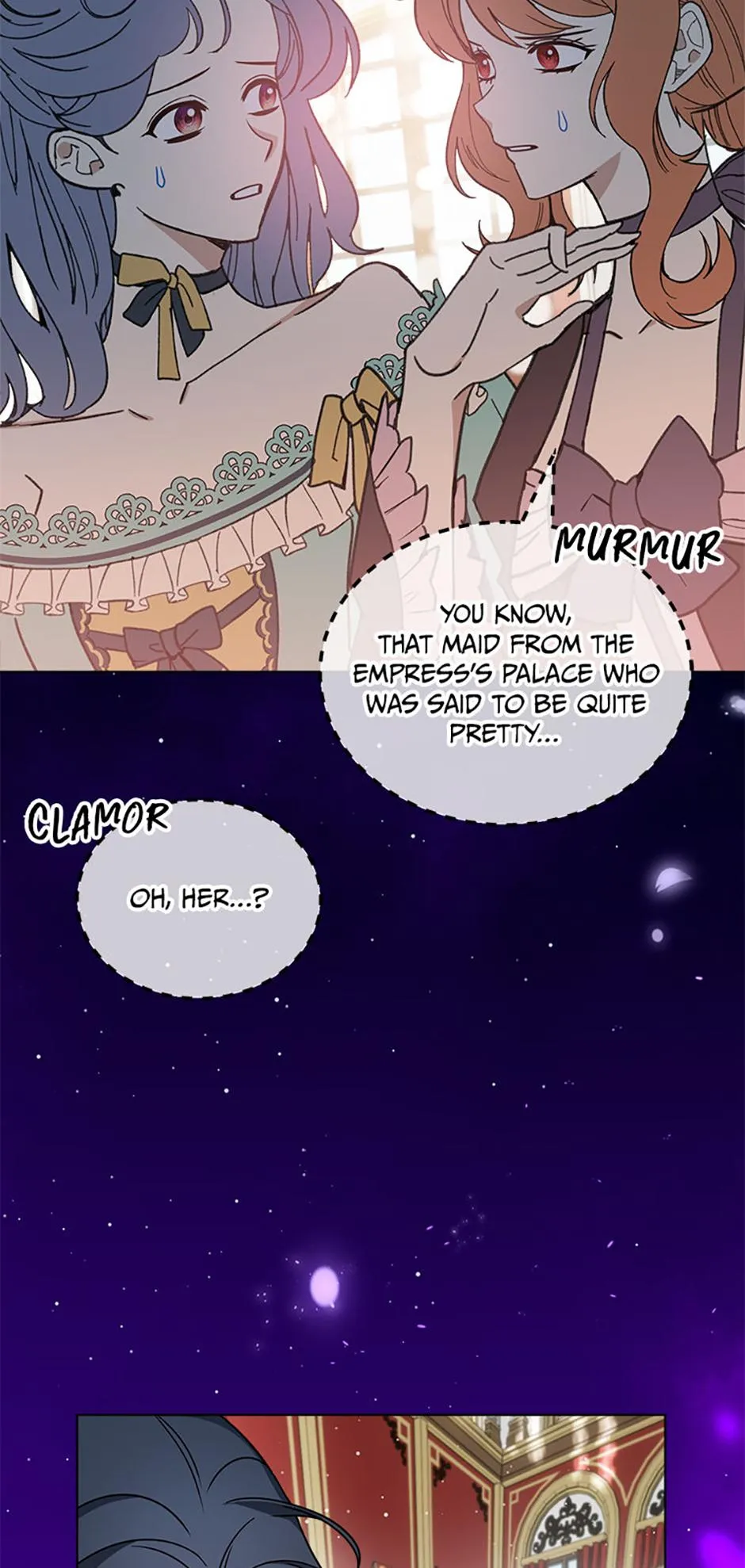 The Evil Empress Loves Me So Much Chapter 74 page 43 - 