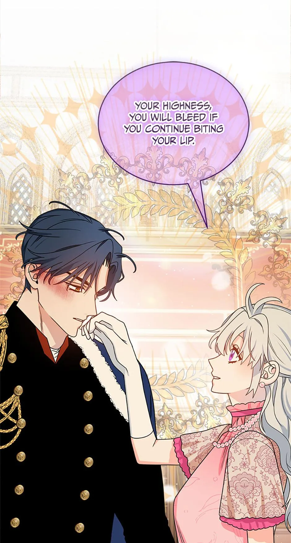 The Evil Empress Loves Me So Much Chapter 74 page 47 - 