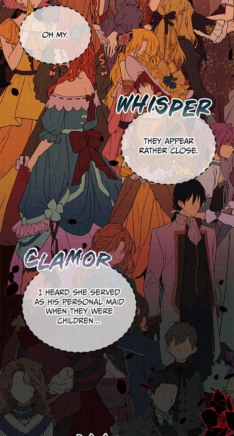 The Evil Empress Loves Me So Much Chapter 74 page 49 - 