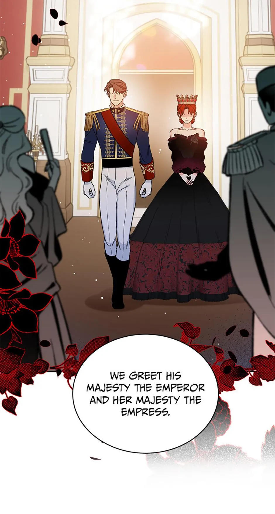 The Evil Empress Loves Me So Much Chapter 74 page 51 - 