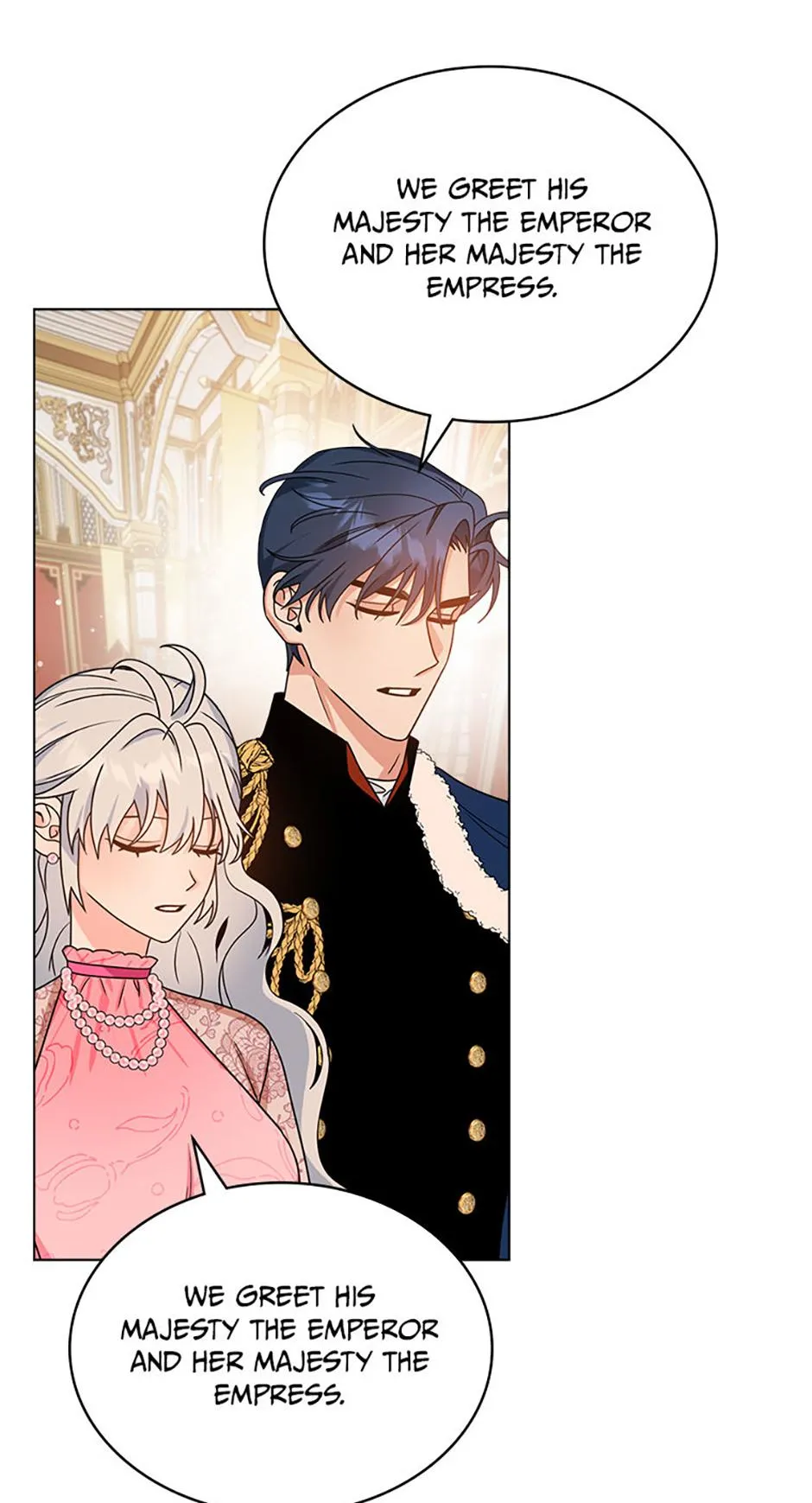 The Evil Empress Loves Me So Much Chapter 74 page 52 - 