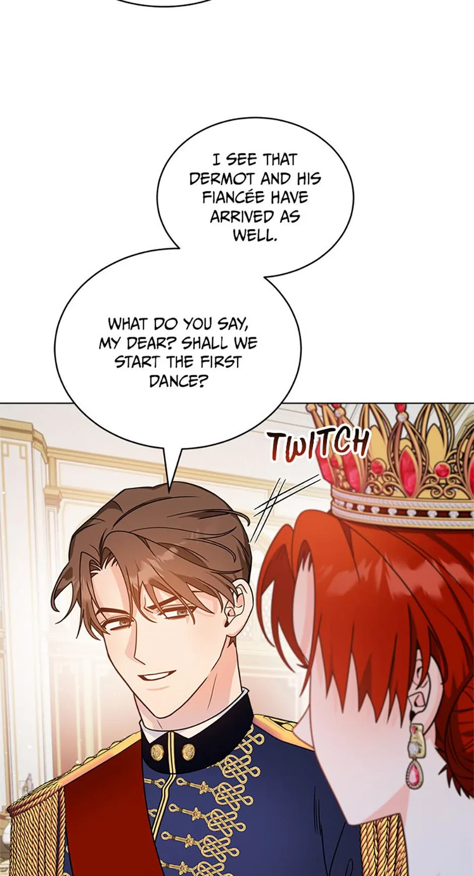 The Evil Empress Loves Me So Much Chapter 74 page 53 - 