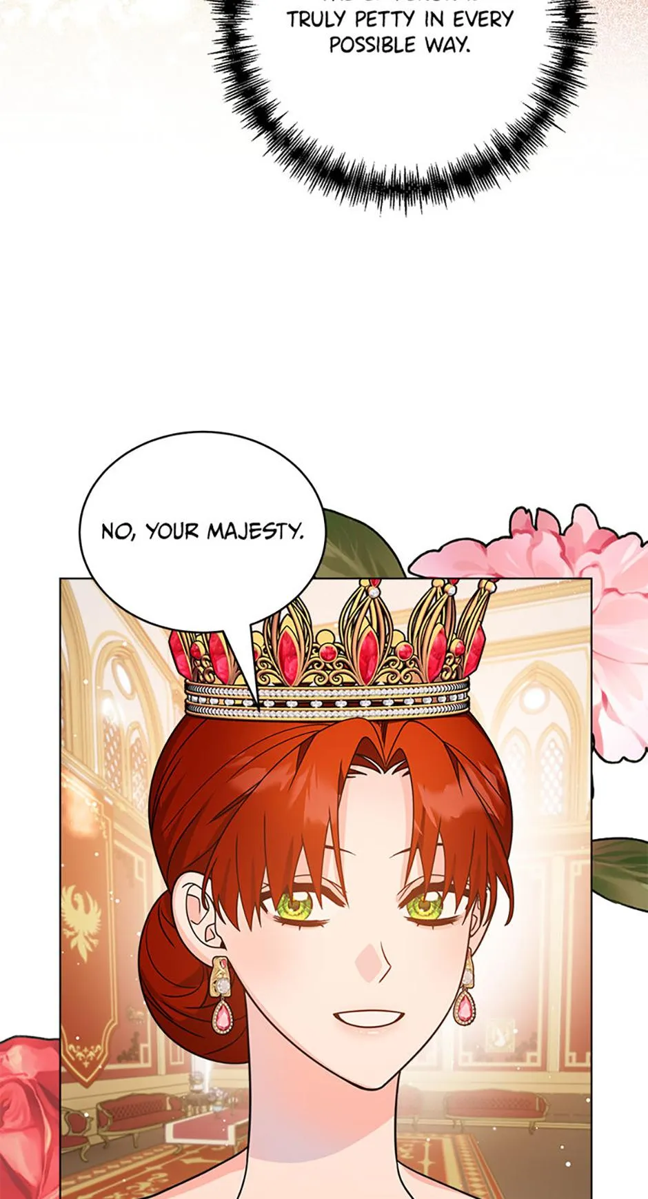 The Evil Empress Loves Me So Much Chapter 74 page 56 - 