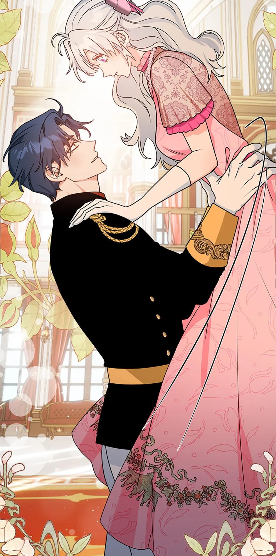 The Evil Empress Loves Me So Much Chapter 74 page 70 - 