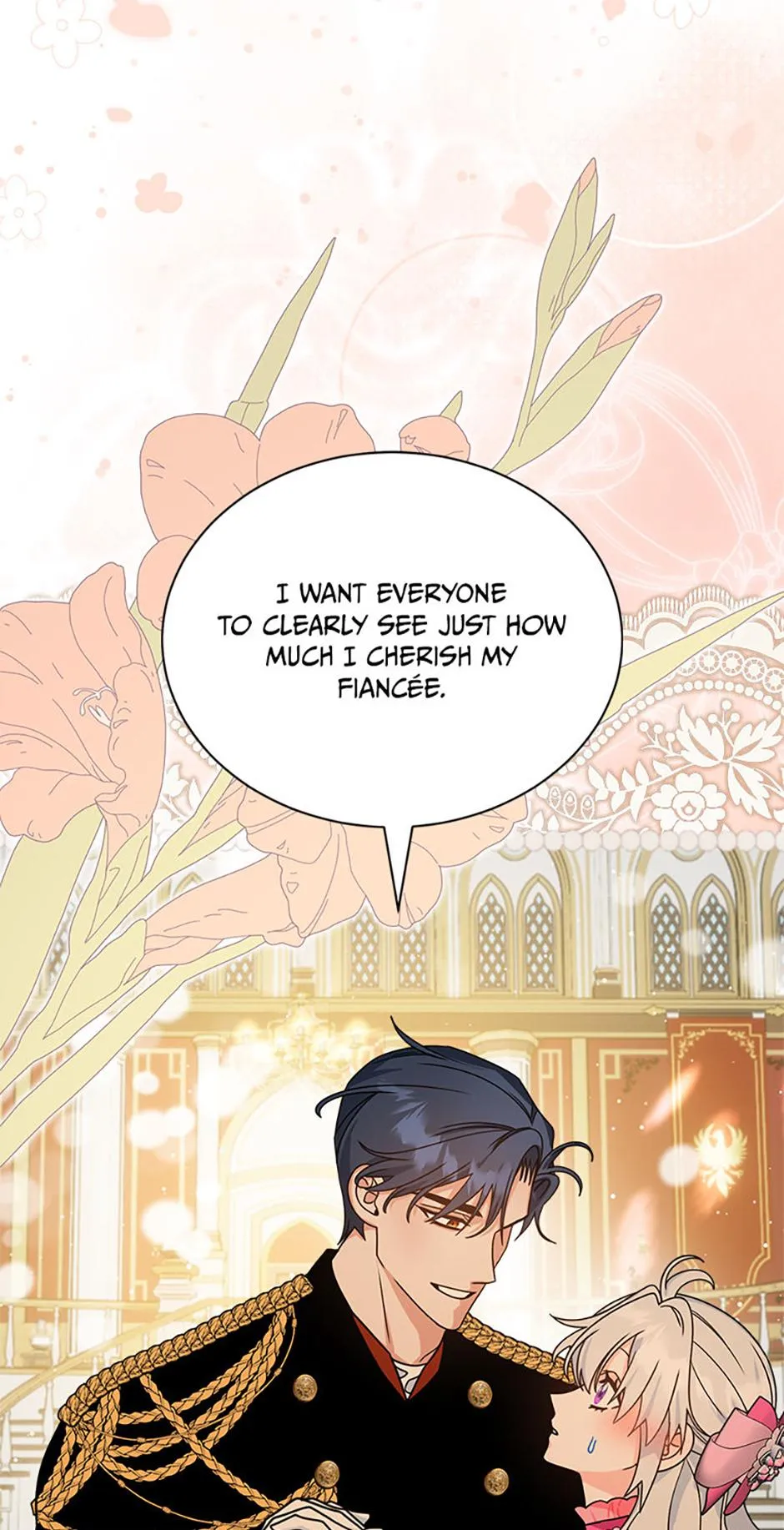 The Evil Empress Loves Me So Much Chapter 75 page 11 - 