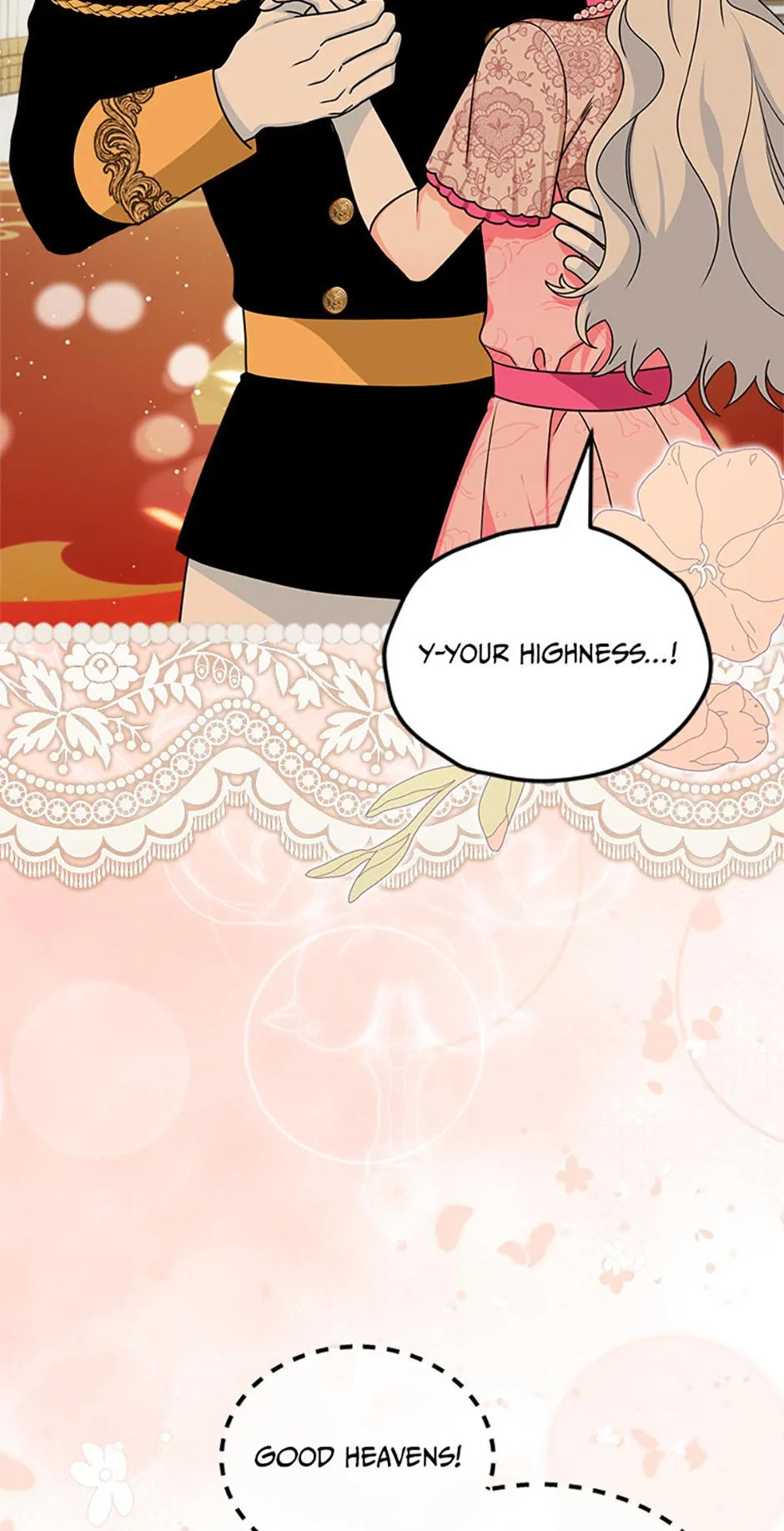The Evil Empress Loves Me So Much Chapter 75 page 12 - 