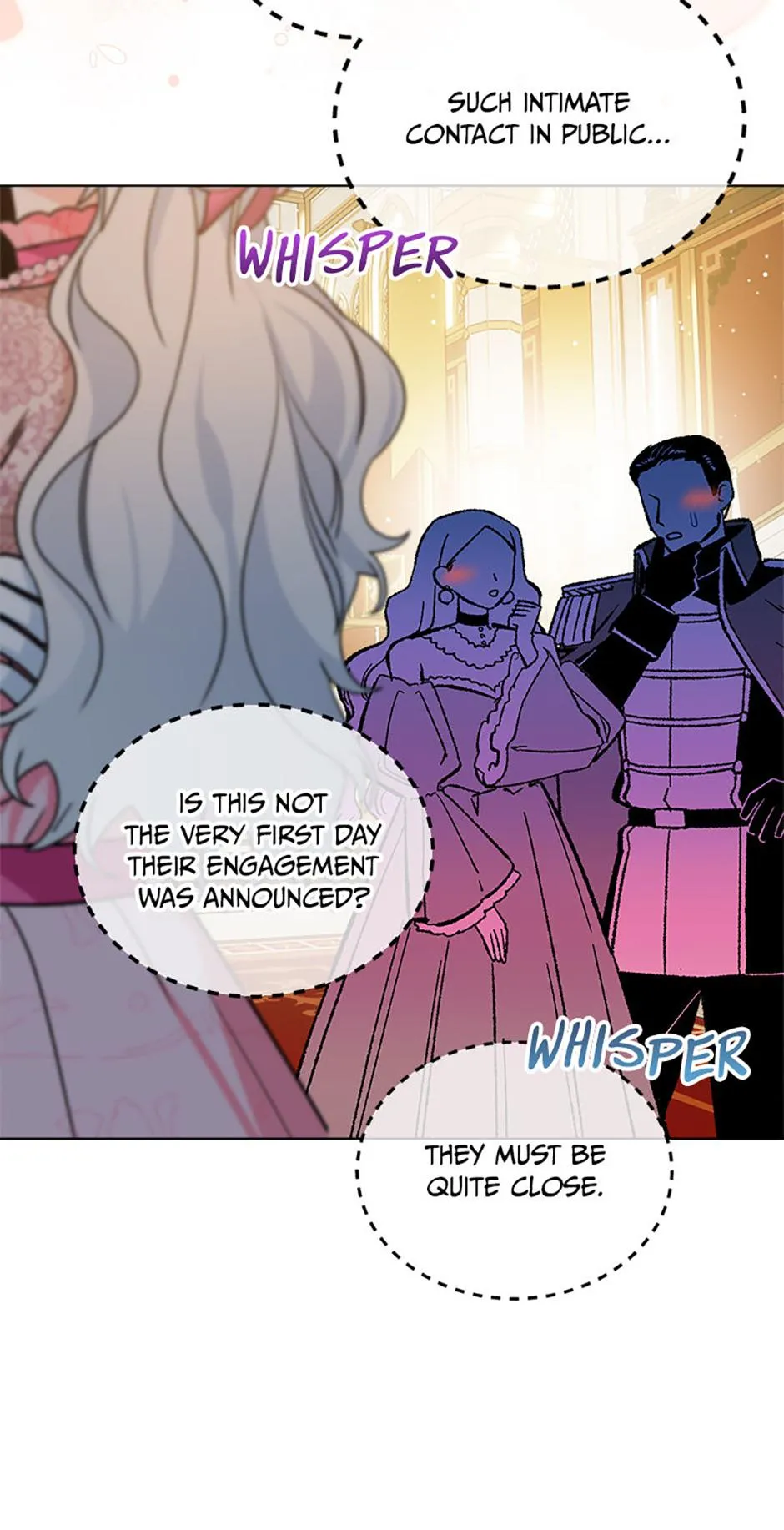 The Evil Empress Loves Me So Much Chapter 75 page 13 - 