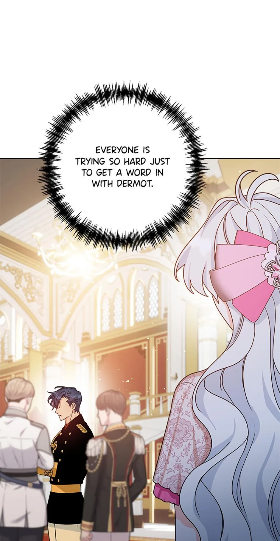The Evil Empress Loves Me So Much Chapter 75 page 16 - 
