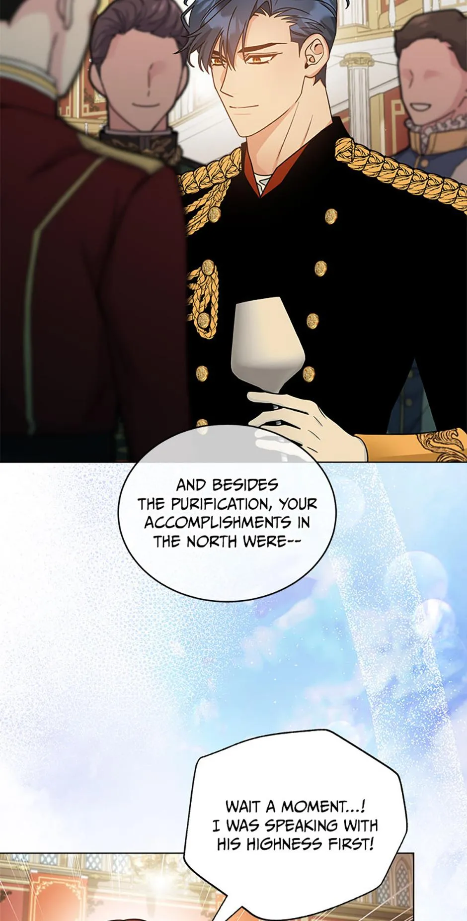 The Evil Empress Loves Me So Much Chapter 75 page 27 - 