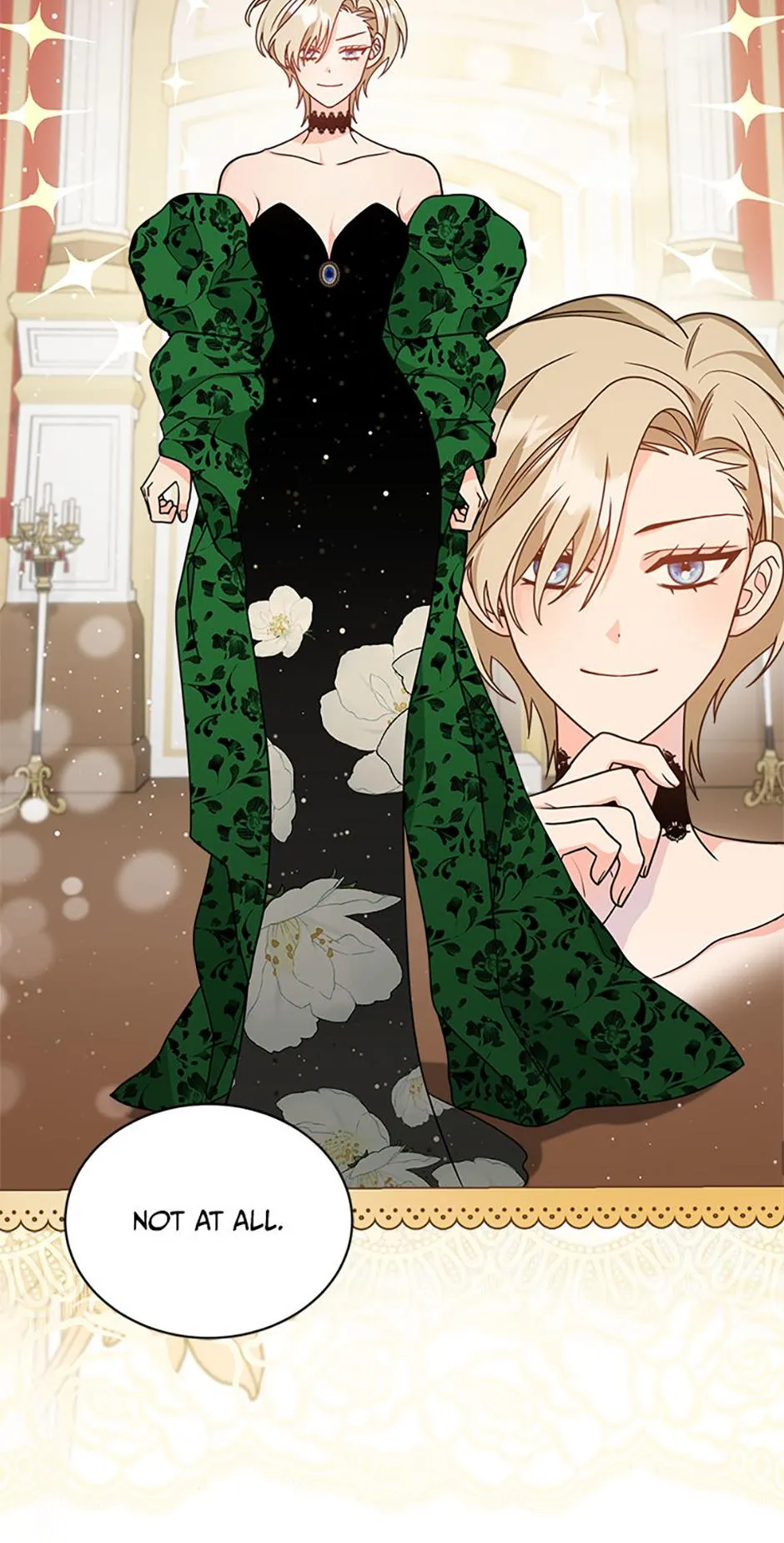 The Evil Empress Loves Me So Much Chapter 75 page 29 - 