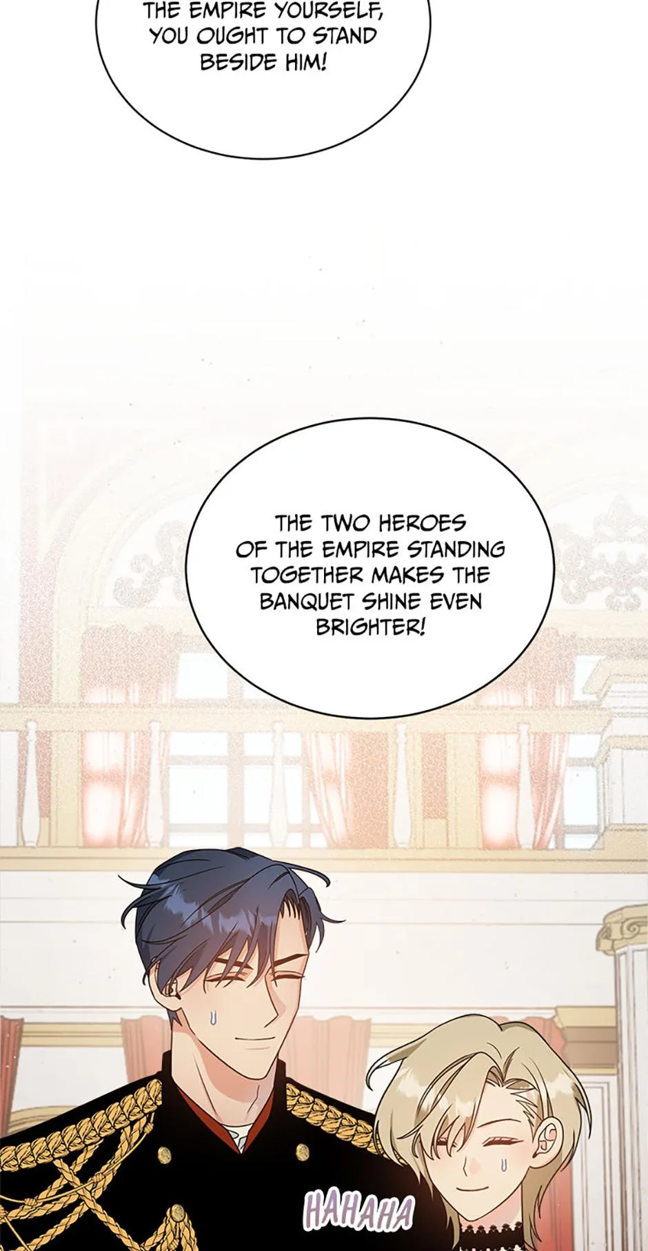 The Evil Empress Loves Me So Much Chapter 75 page 31 - 