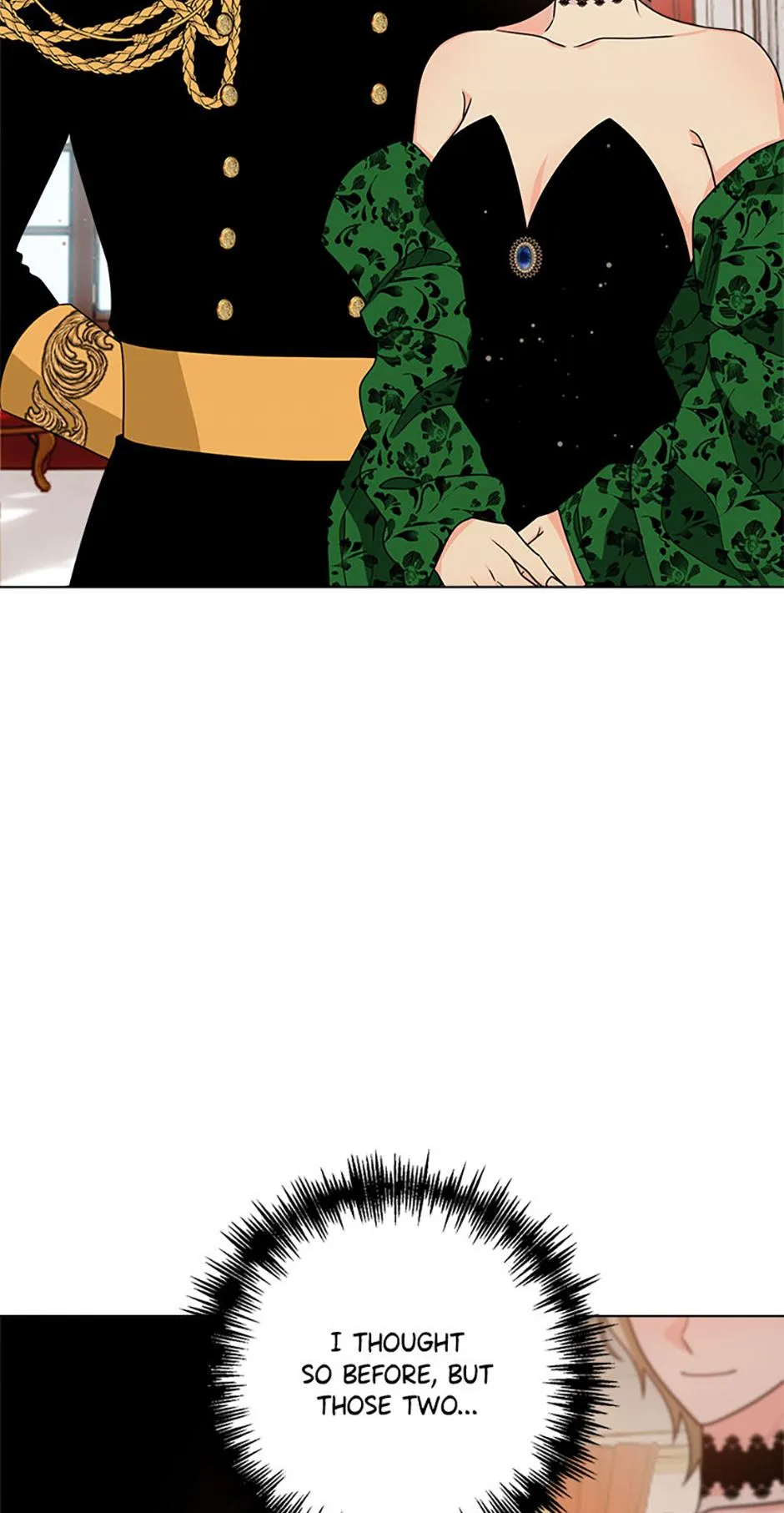 The Evil Empress Loves Me So Much Chapter 75 page 32 - 