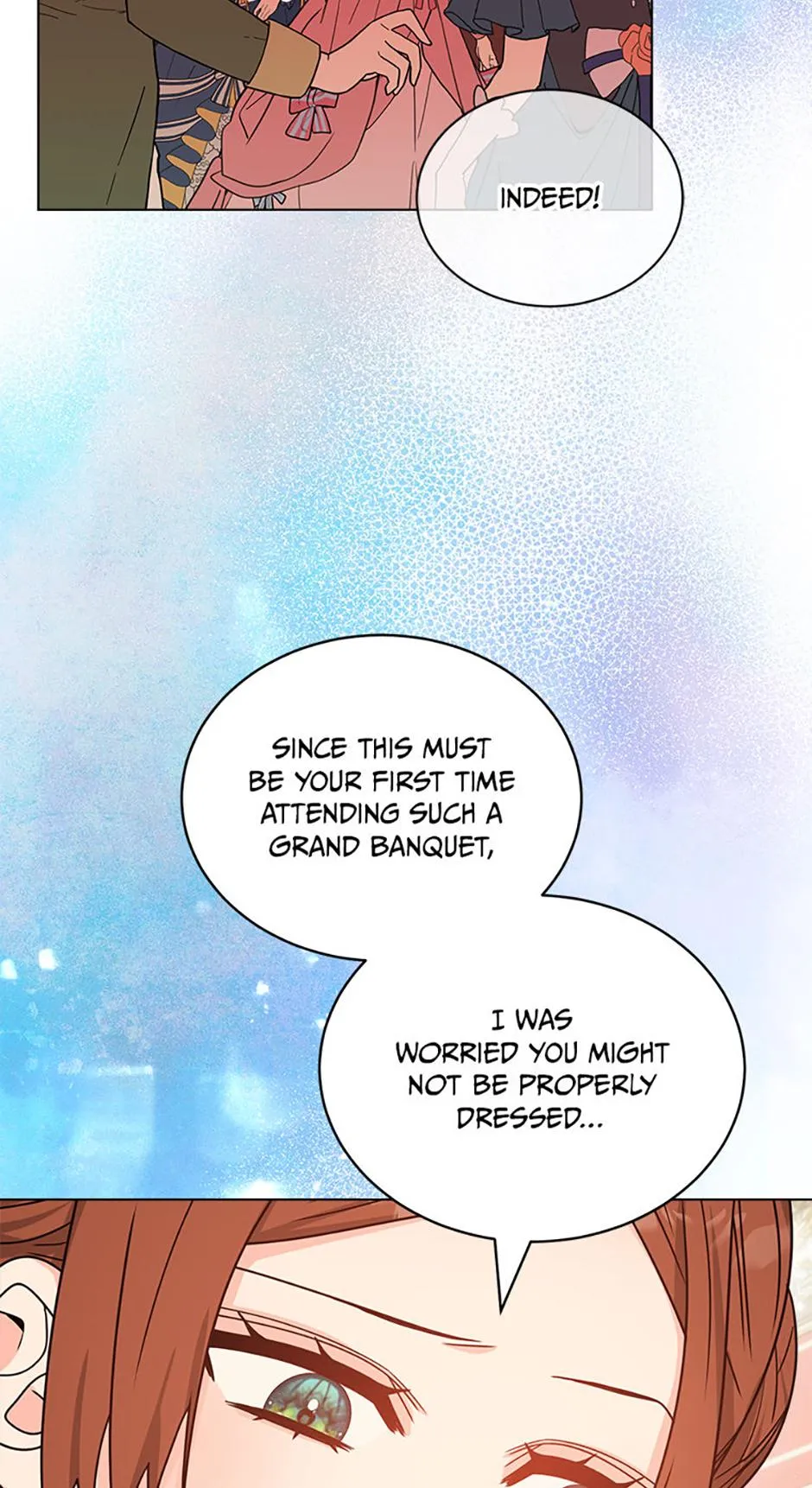 The Evil Empress Loves Me So Much Chapter 75 page 38 - 