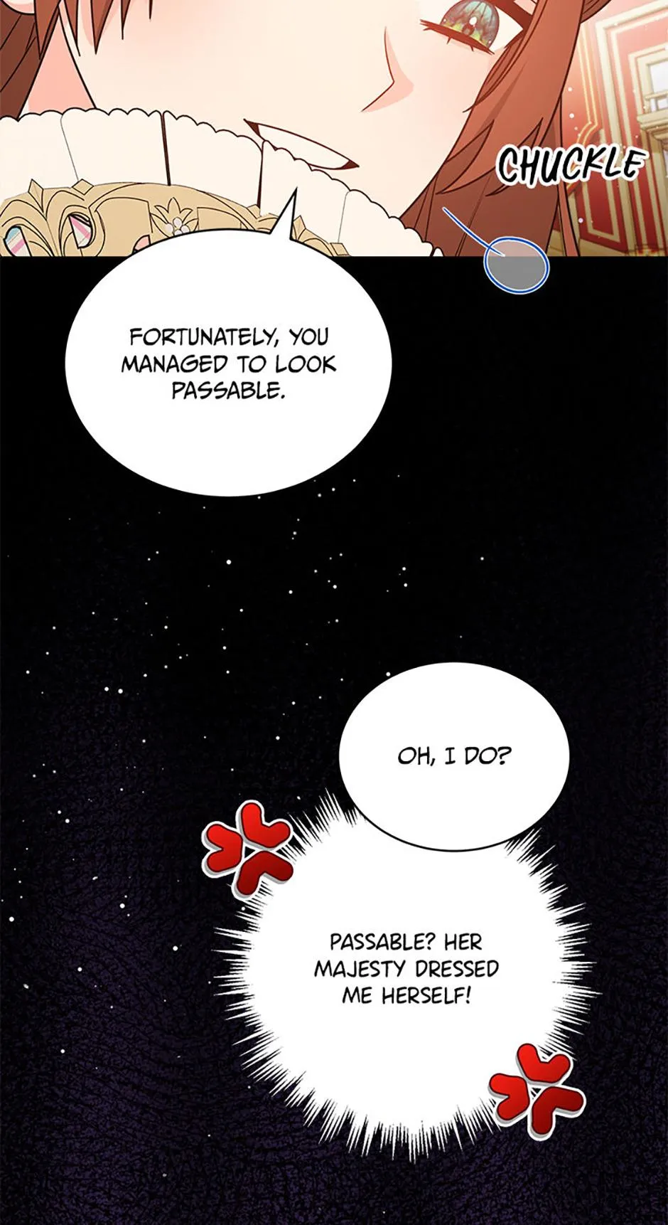 The Evil Empress Loves Me So Much Chapter 75 page 39 - 
