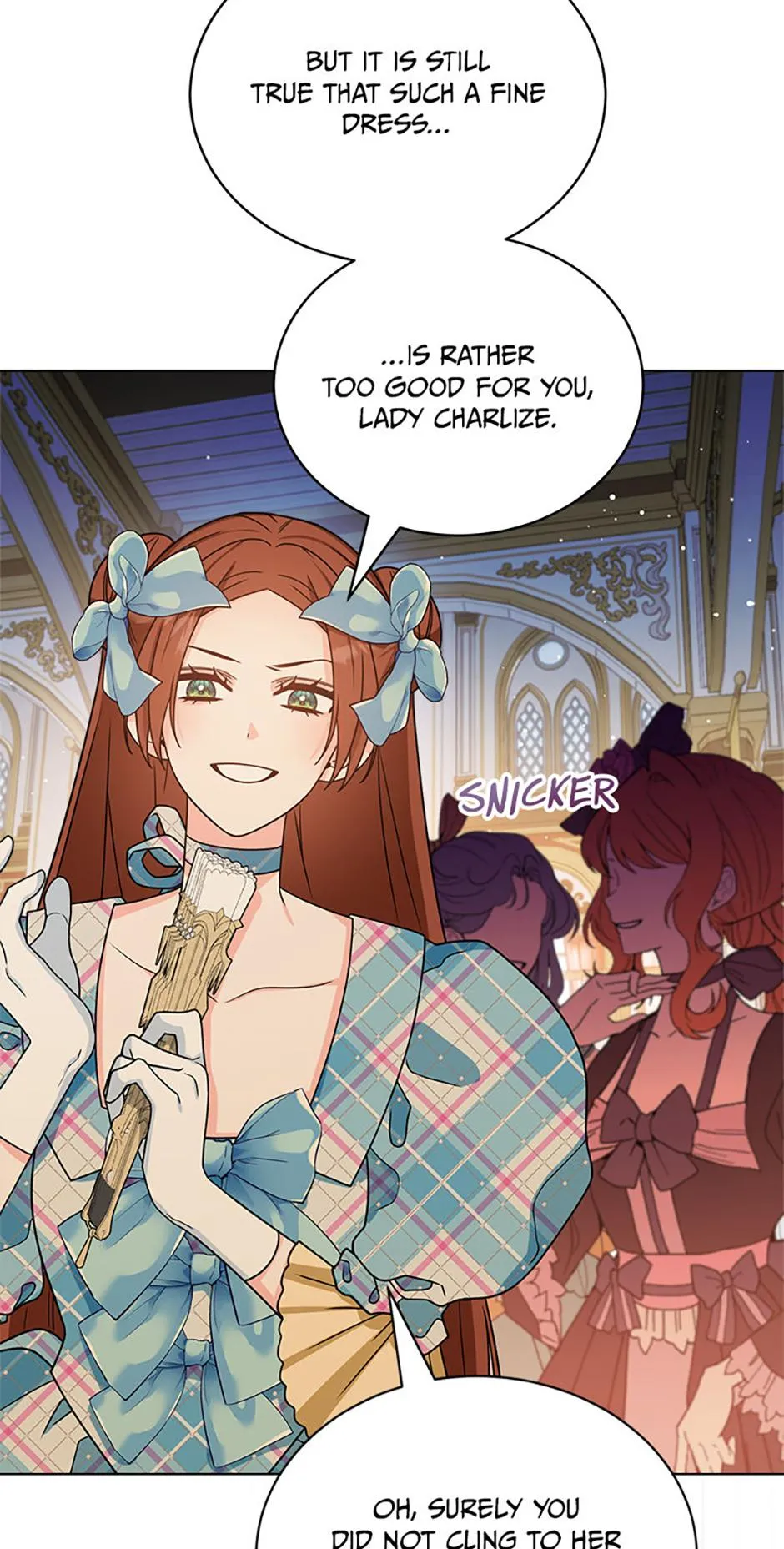 The Evil Empress Loves Me So Much Chapter 75 page 44 - 