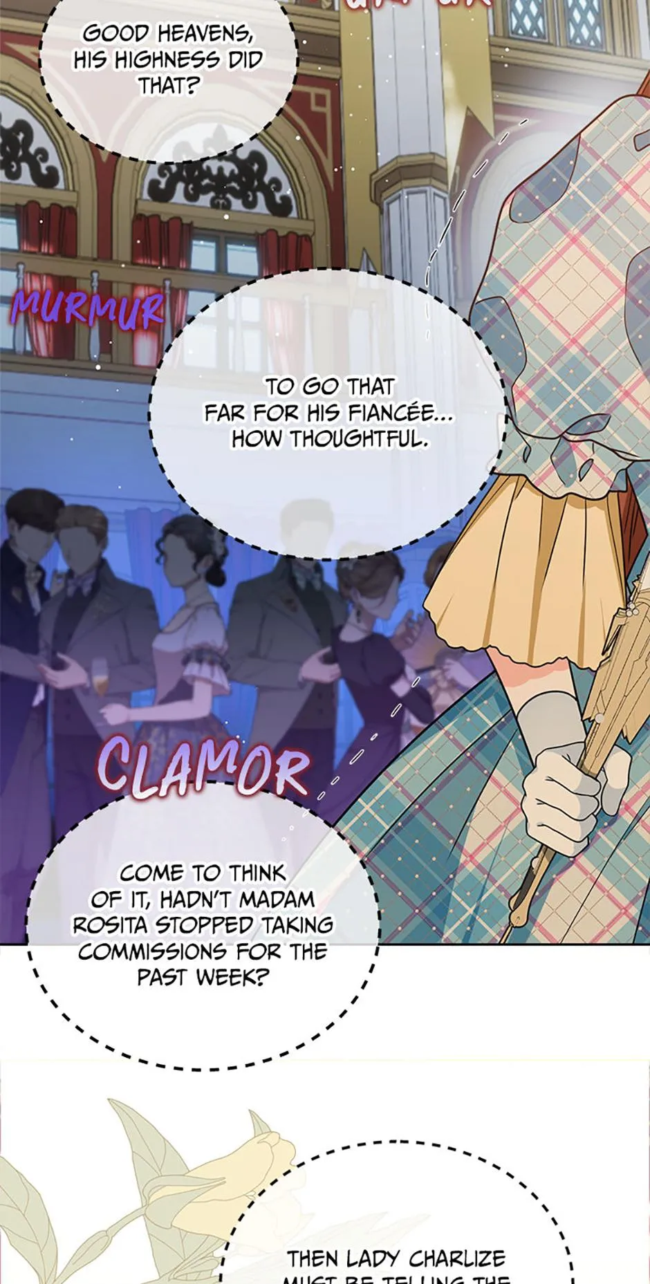 The Evil Empress Loves Me So Much Chapter 75 page 48 - 