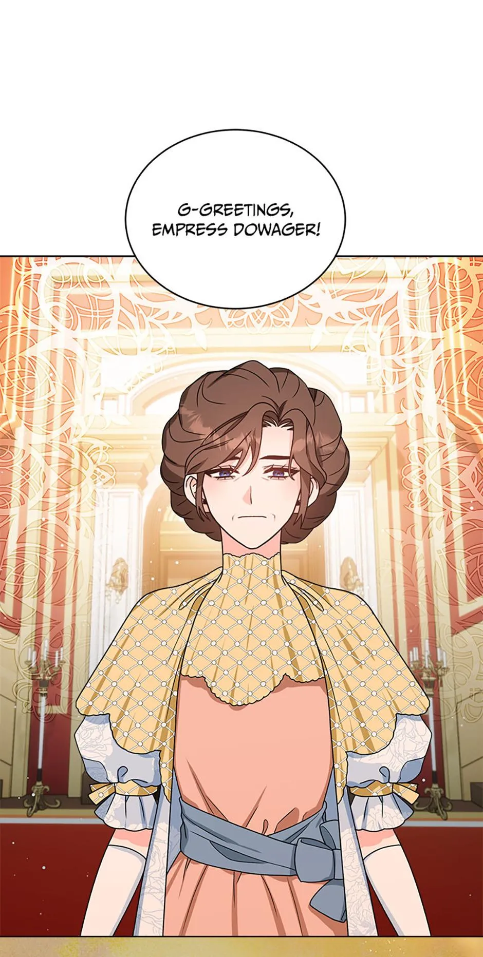 The Evil Empress Loves Me So Much Chapter 75 page 59 - 
