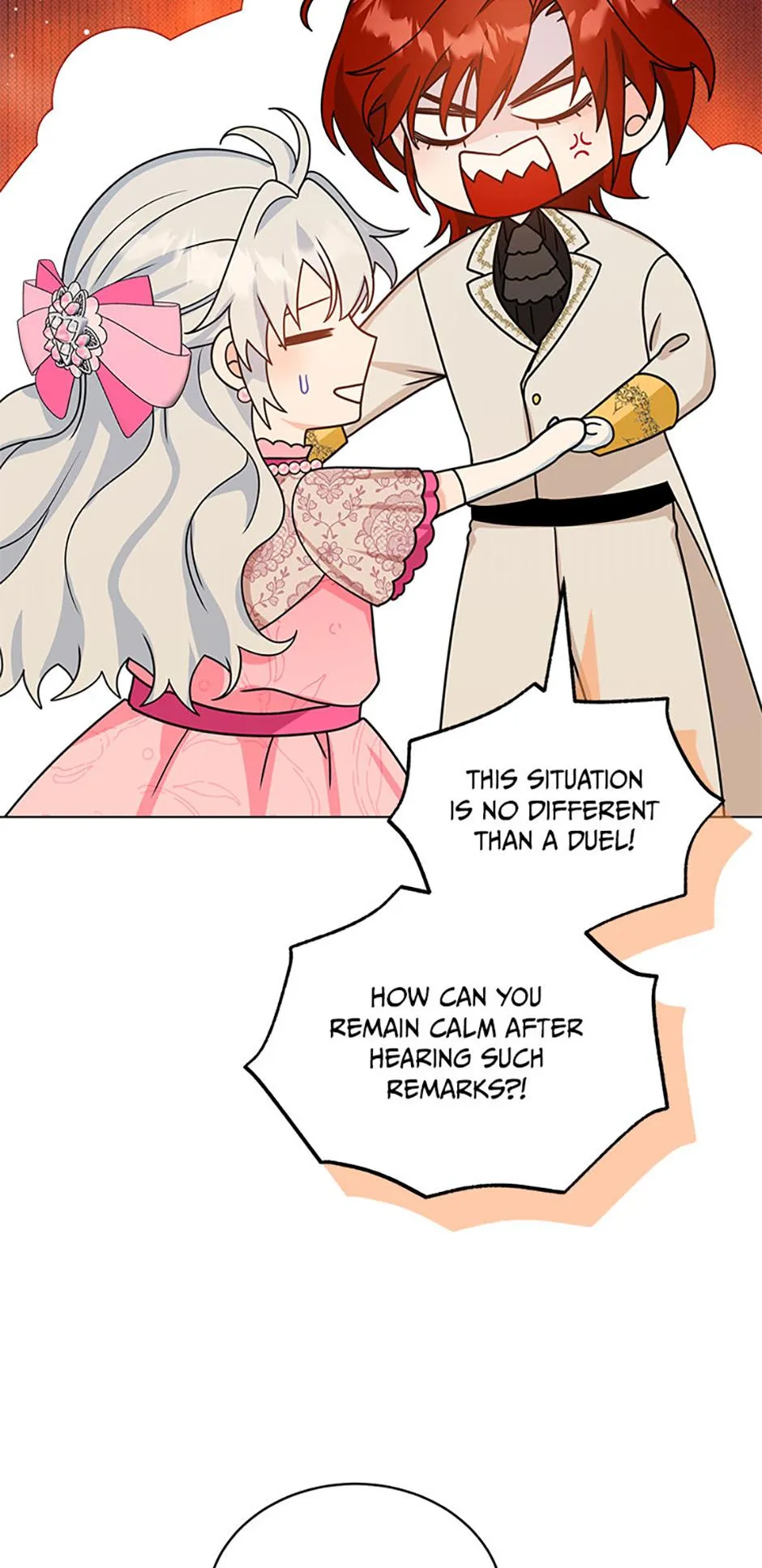 The Evil Empress Loves Me So Much Chapter 75 page 71 - 