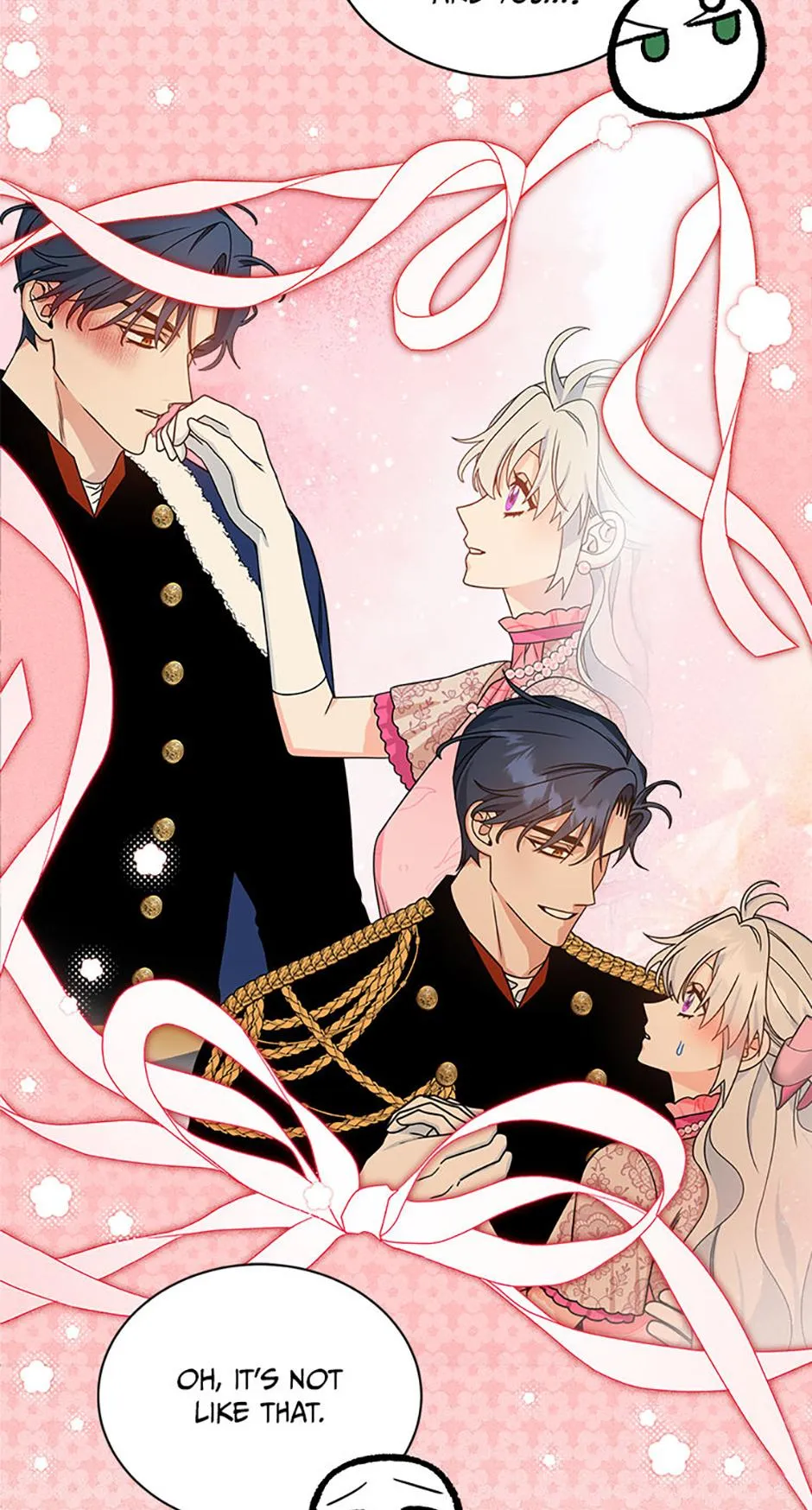 The Evil Empress Loves Me So Much Chapter 75 page 76 - 