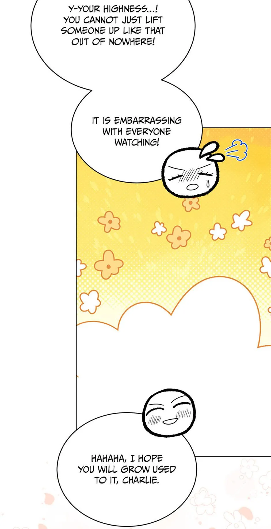The Evil Empress Loves Me So Much Chapter 75 page 10 - 