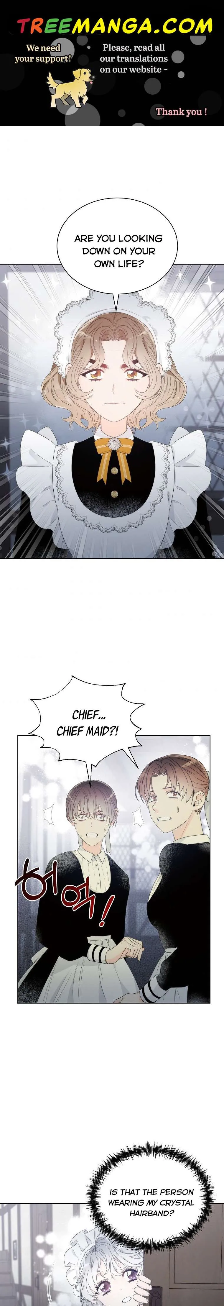 The Evil Empress Loves Me So Much Chapter 8 page 1 - 