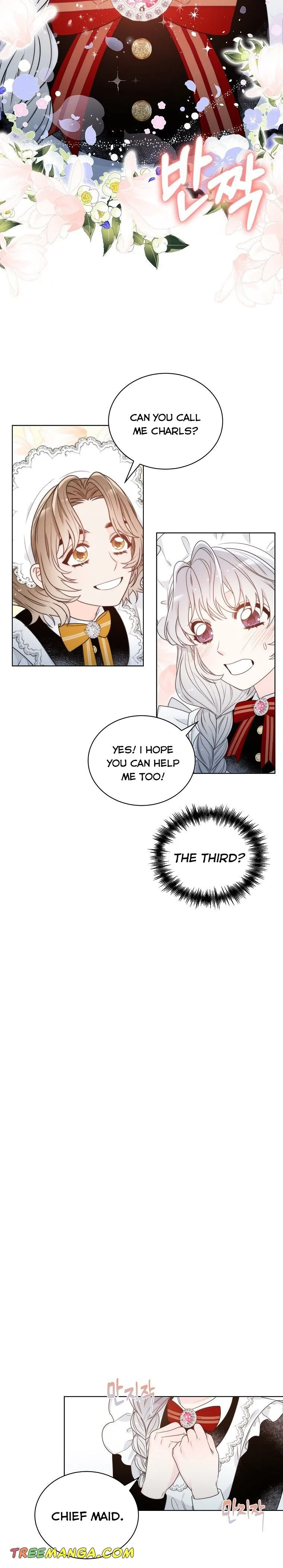 The Evil Empress Loves Me So Much Chapter 8 page 12 - 