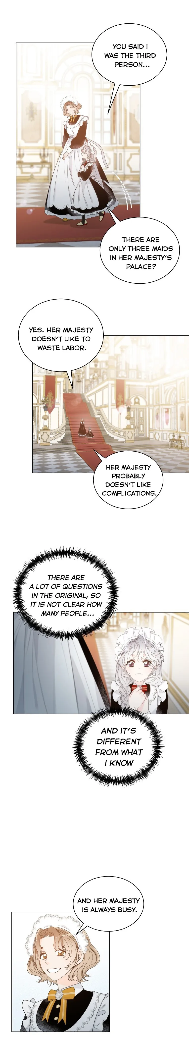 The Evil Empress Loves Me So Much Chapter 8 page 13 - 