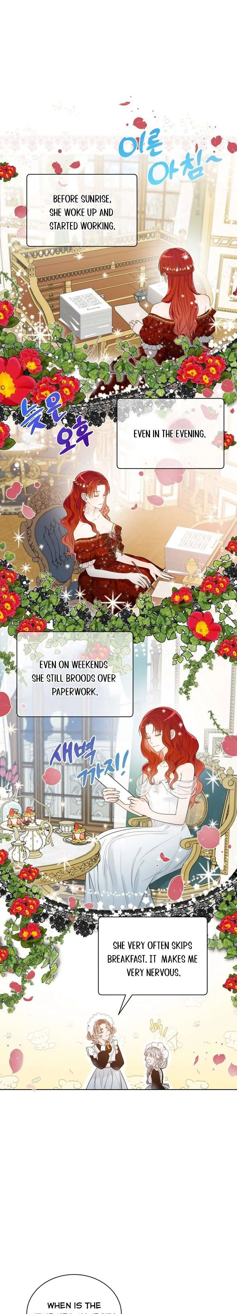 The Evil Empress Loves Me So Much Chapter 8 page 14 - 