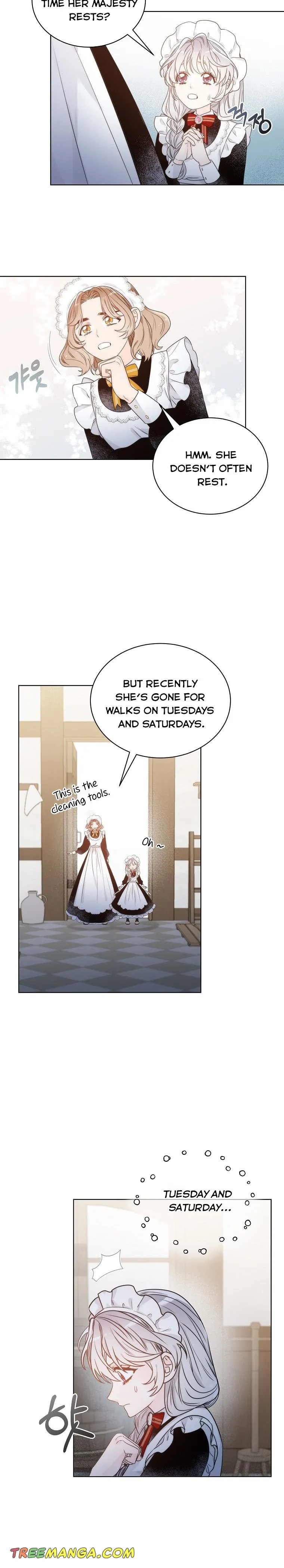 The Evil Empress Loves Me So Much Chapter 8 page 15 - 