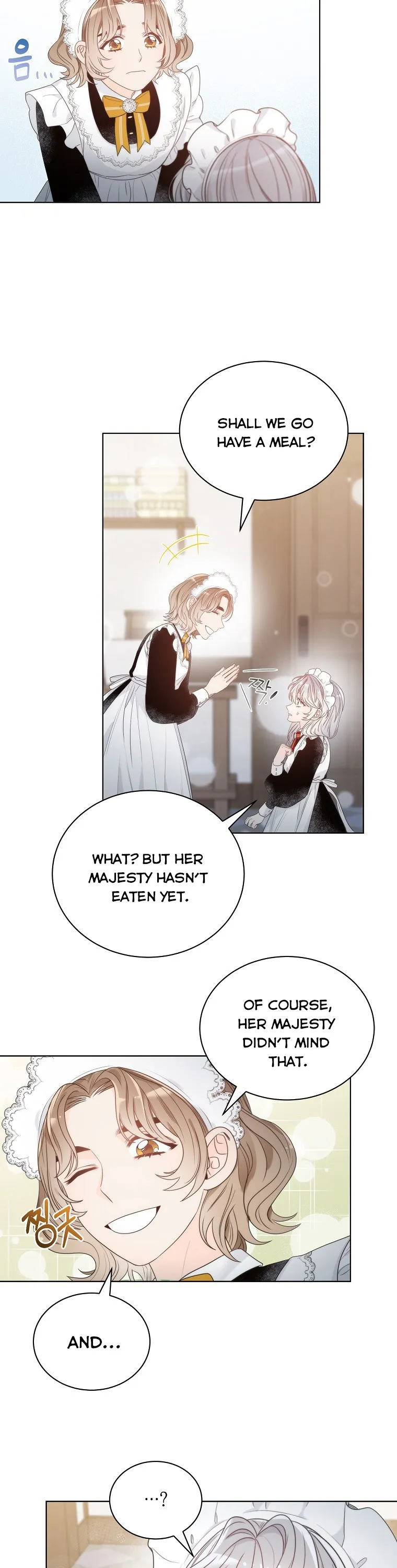 The Evil Empress Loves Me So Much Chapter 8 page 18 - 