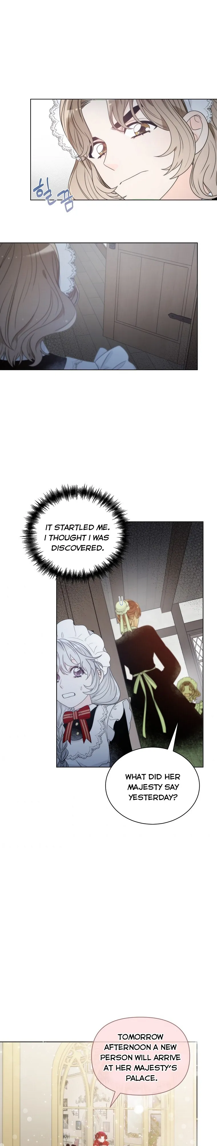 The Evil Empress Loves Me So Much Chapter 8 page 3 - 