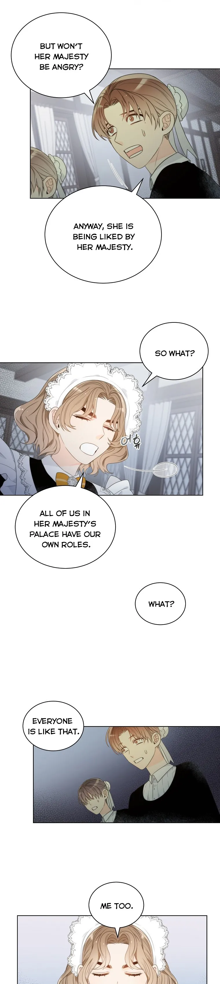 The Evil Empress Loves Me So Much Chapter 8 page 6 - 