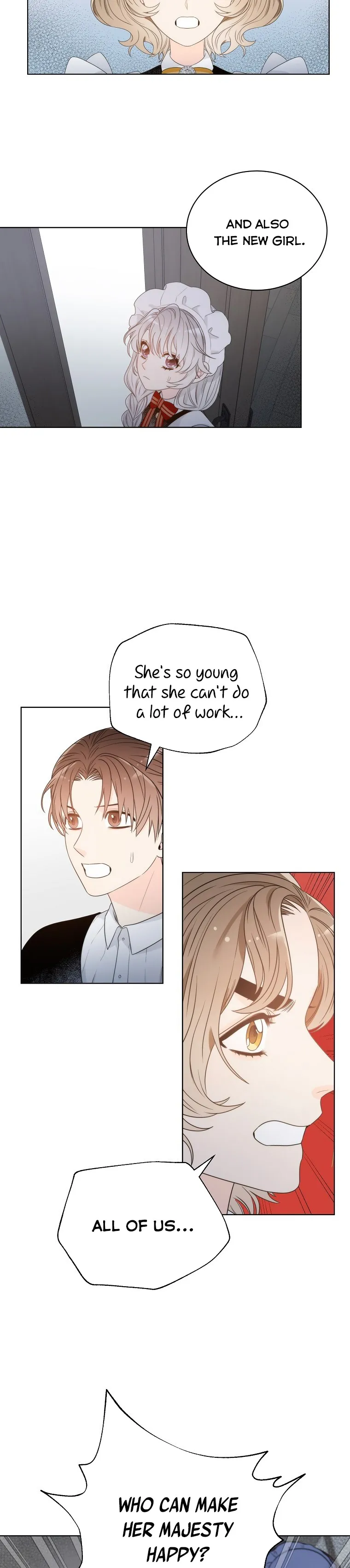 The Evil Empress Loves Me So Much Chapter 8 page 7 - 