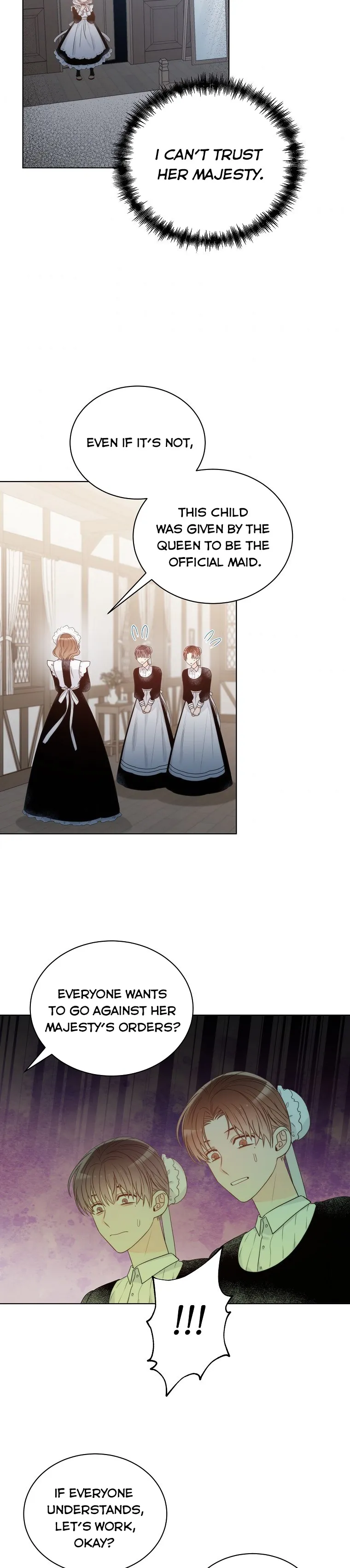 The Evil Empress Loves Me So Much Chapter 8 page 9 - 