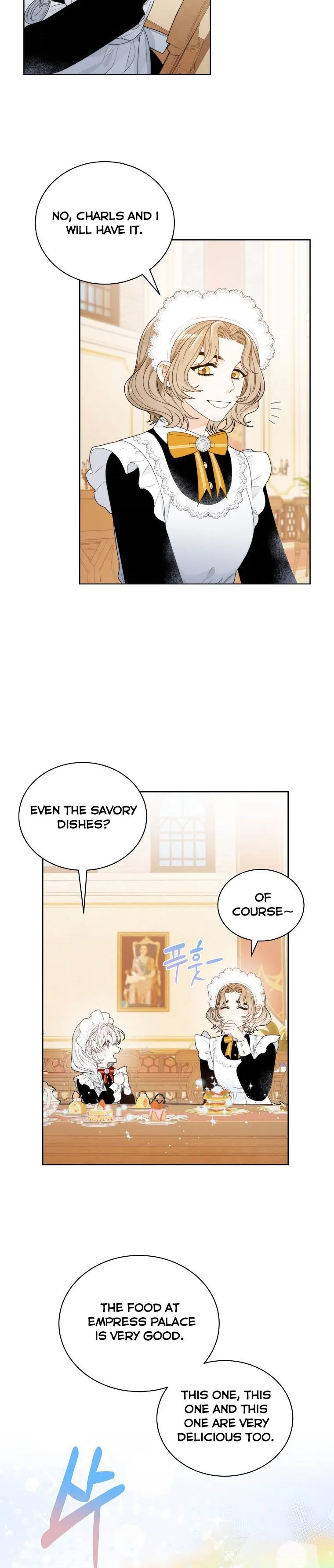 The Evil Empress Loves Me So Much Chapter 9 page 2 - 