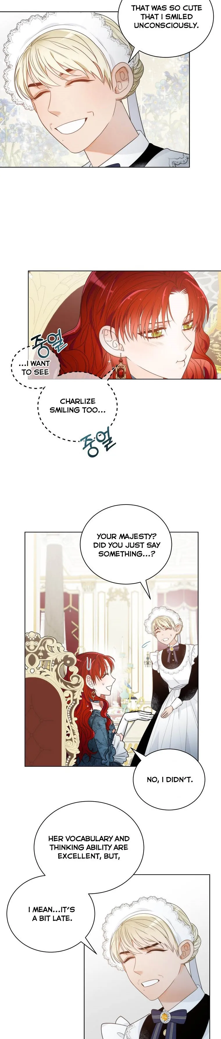 The Evil Empress Loves Me So Much Chapter 9 page 11 - 