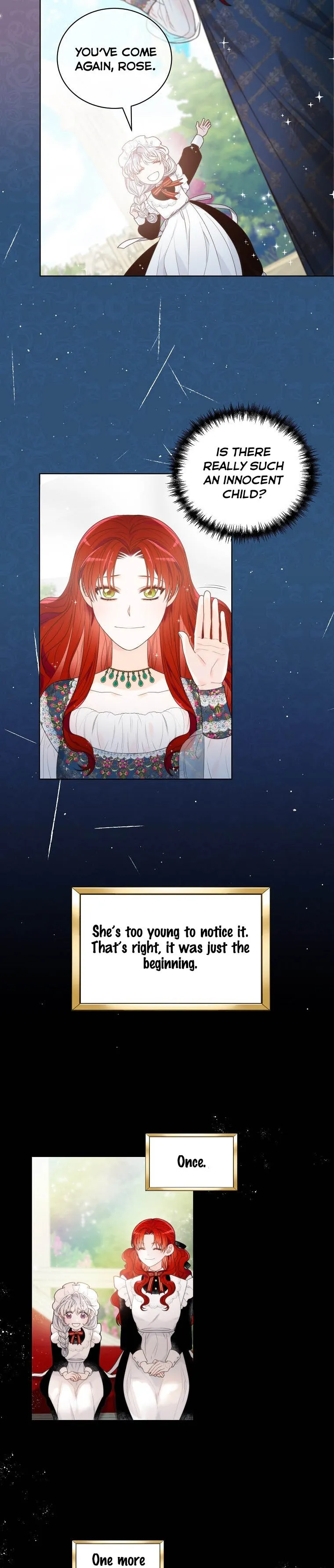 The Evil Empress Loves Me So Much Chapter 9 page 13 - 