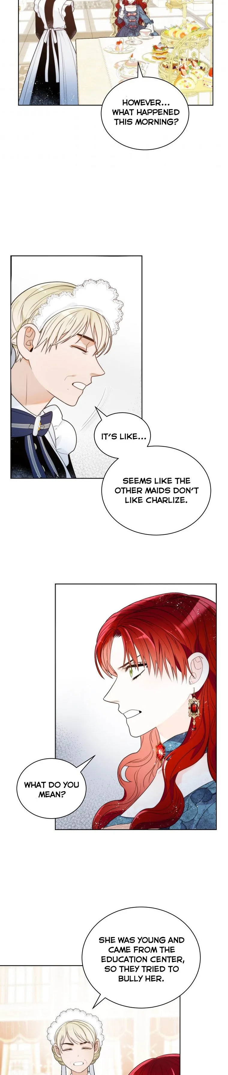 The Evil Empress Loves Me So Much Chapter 9 page 21 - 