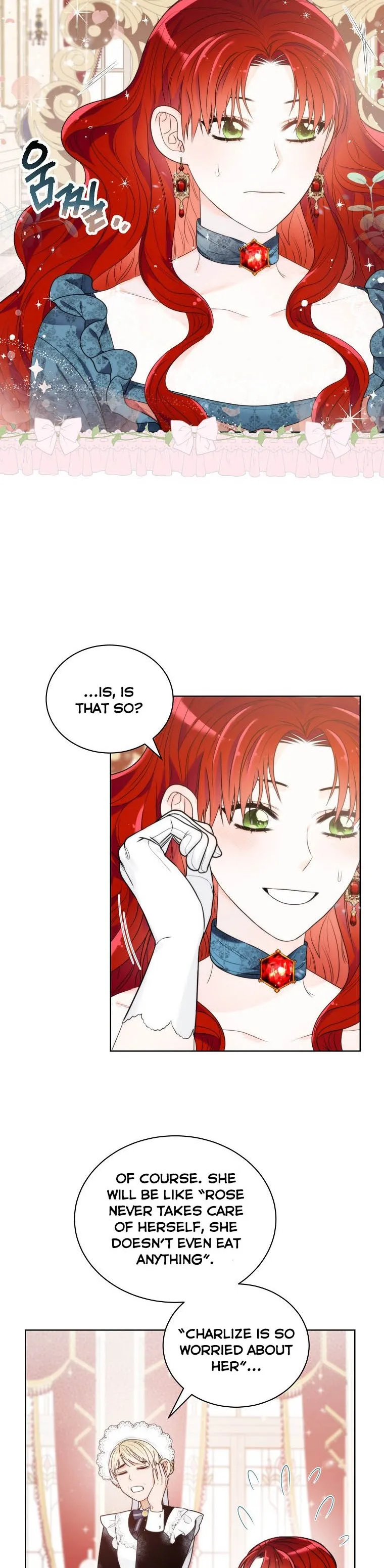 The Evil Empress Loves Me So Much Chapter 9 page 24 - 