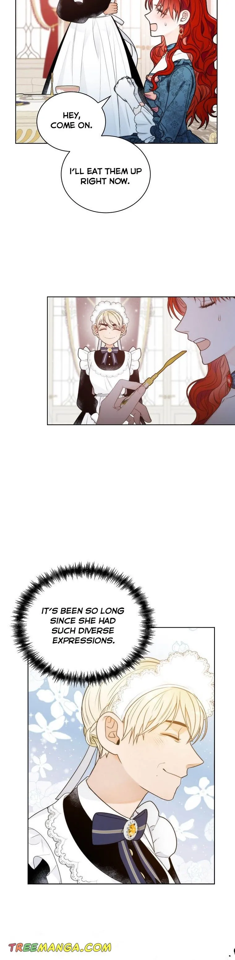 The Evil Empress Loves Me So Much Chapter 9 page 25 - 