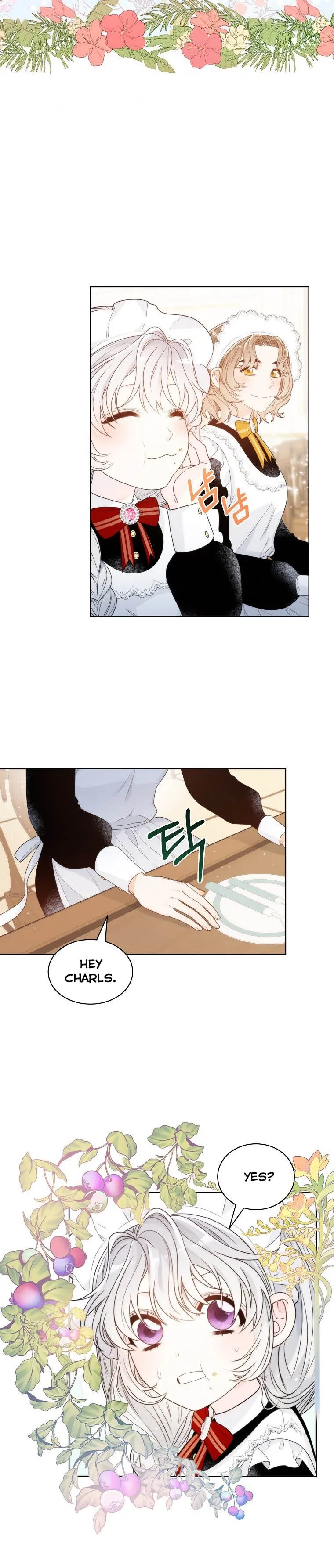 The Evil Empress Loves Me So Much Chapter 9 page 4 - 
