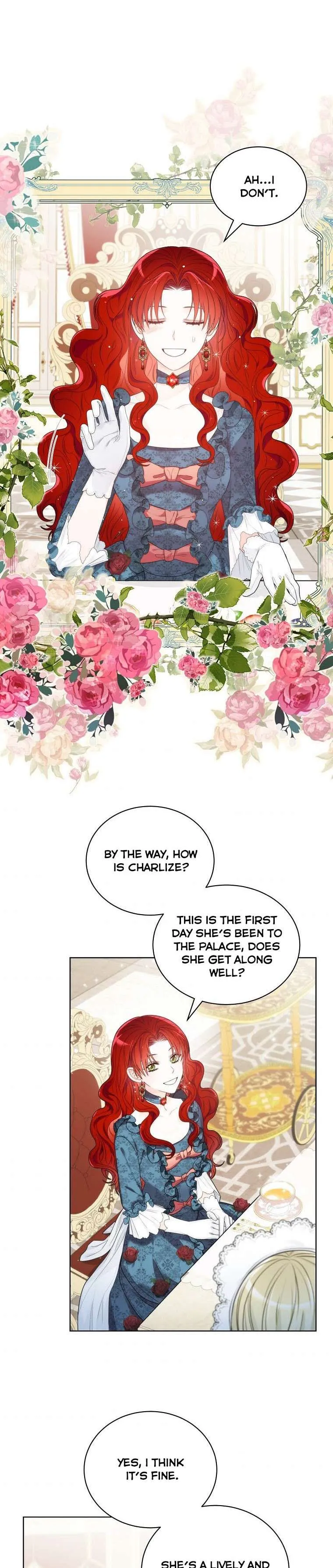 The Evil Empress Loves Me So Much Chapter 9 page 9 - 