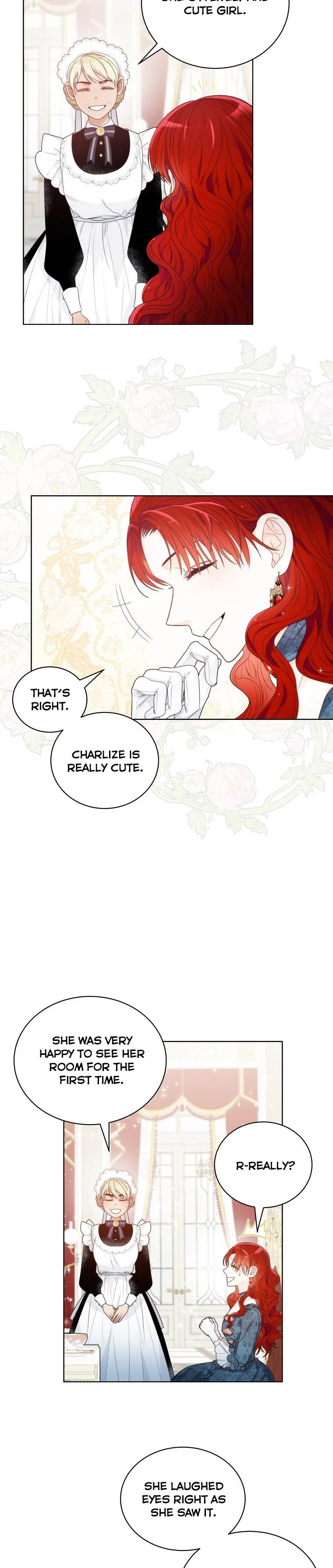 The Evil Empress Loves Me So Much Chapter 9 page 10 - 