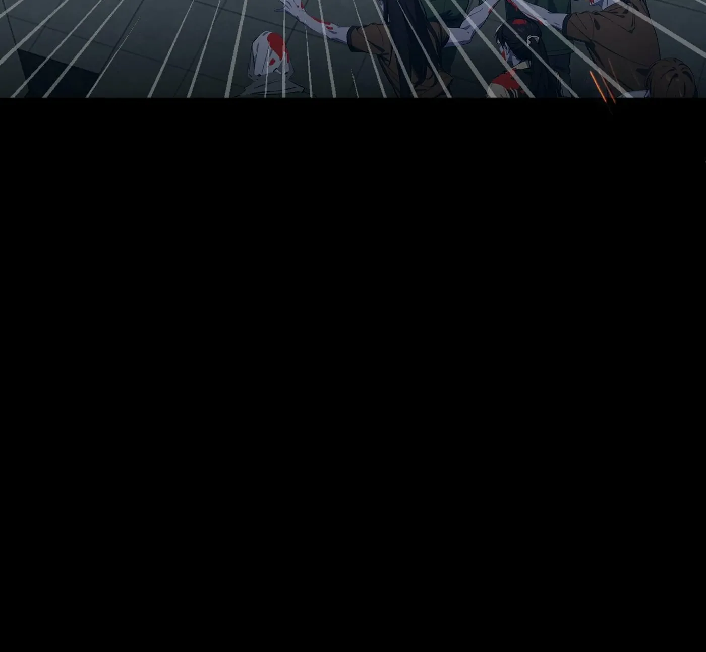 The Evil God Descends, I Own Great Hell Chapter 0 page 11 - 