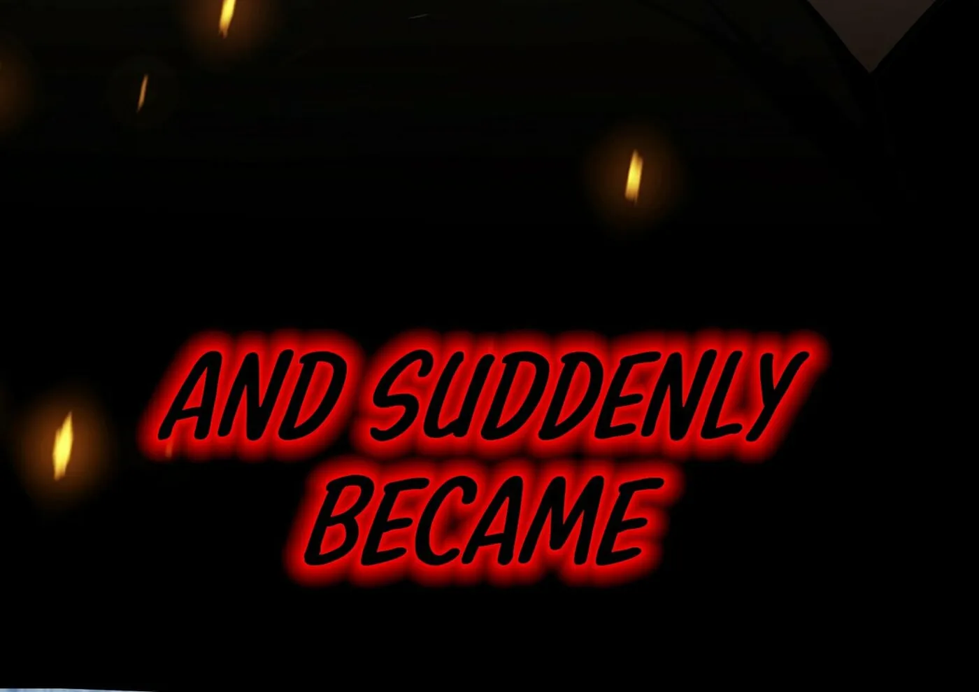The Evil God Descends, I Own Great Hell Chapter 0 page 20 - 