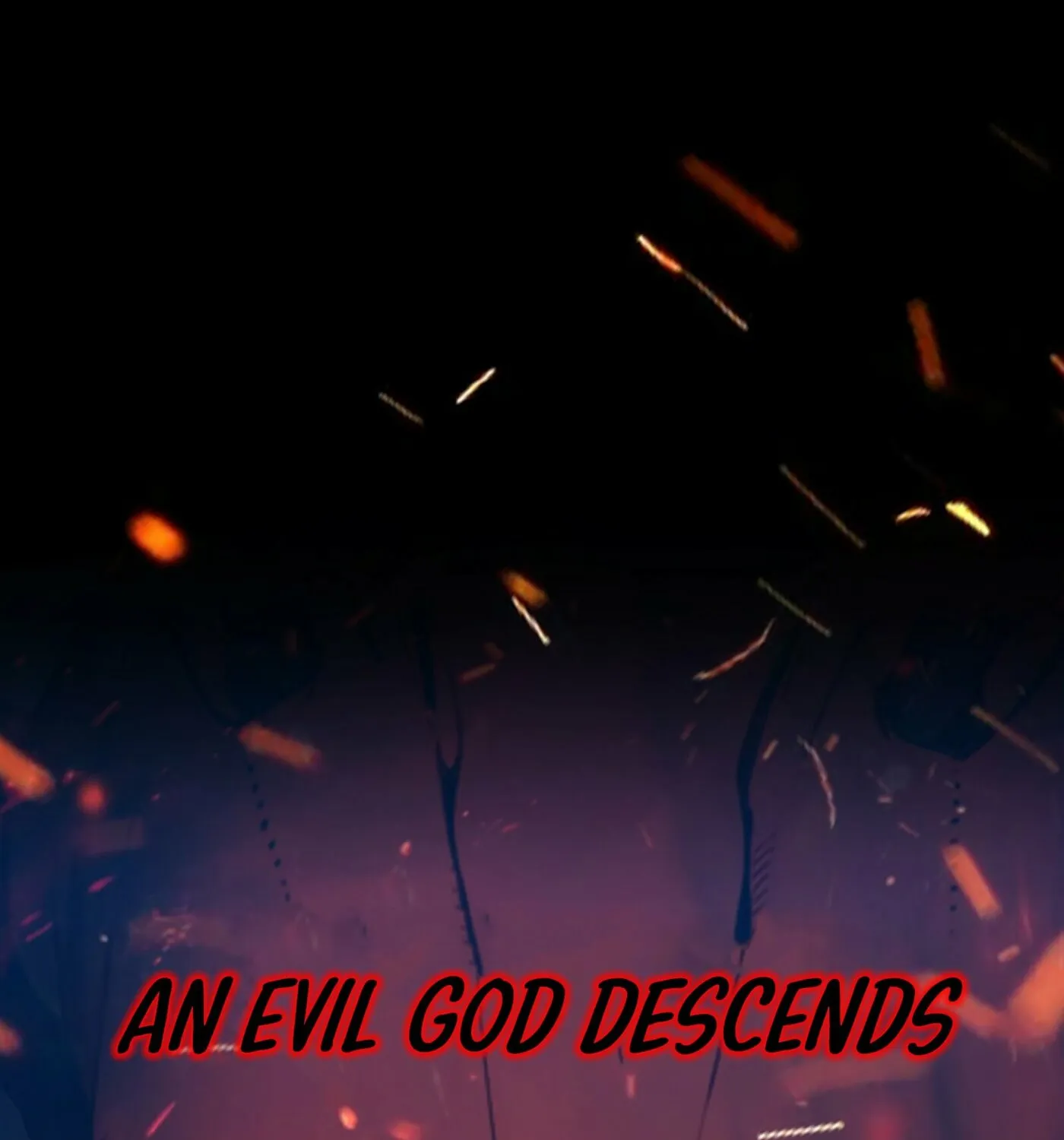 The Evil God Descends, I Own Great Hell Chapter 0 page 3 - 